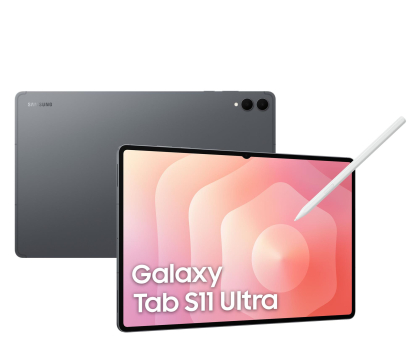 Tablet SAMSUNG Galaxy Tab S11 Ultra 14,6" 12/256GB 5G Szary